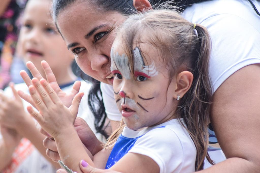 Cerca de 800 niños y adolescentes han celebrado su día con la Gobernación del Tolima